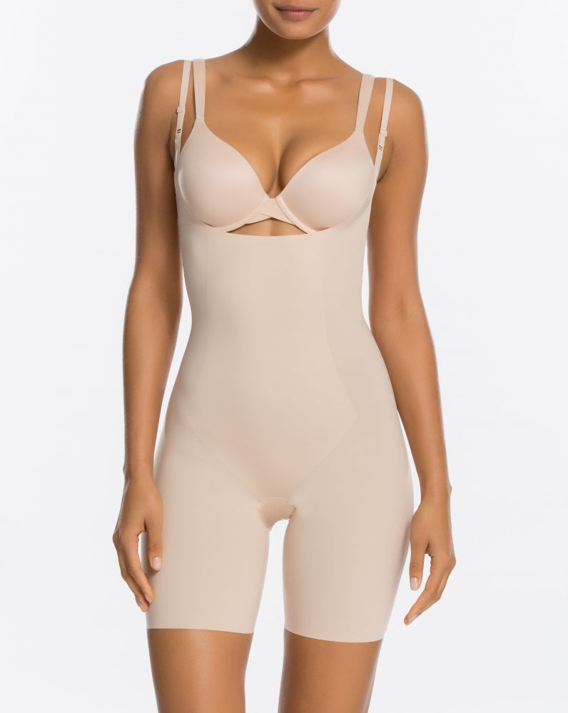 SPANX, Thinstincts Tank, Soft Nude, S at  Women's