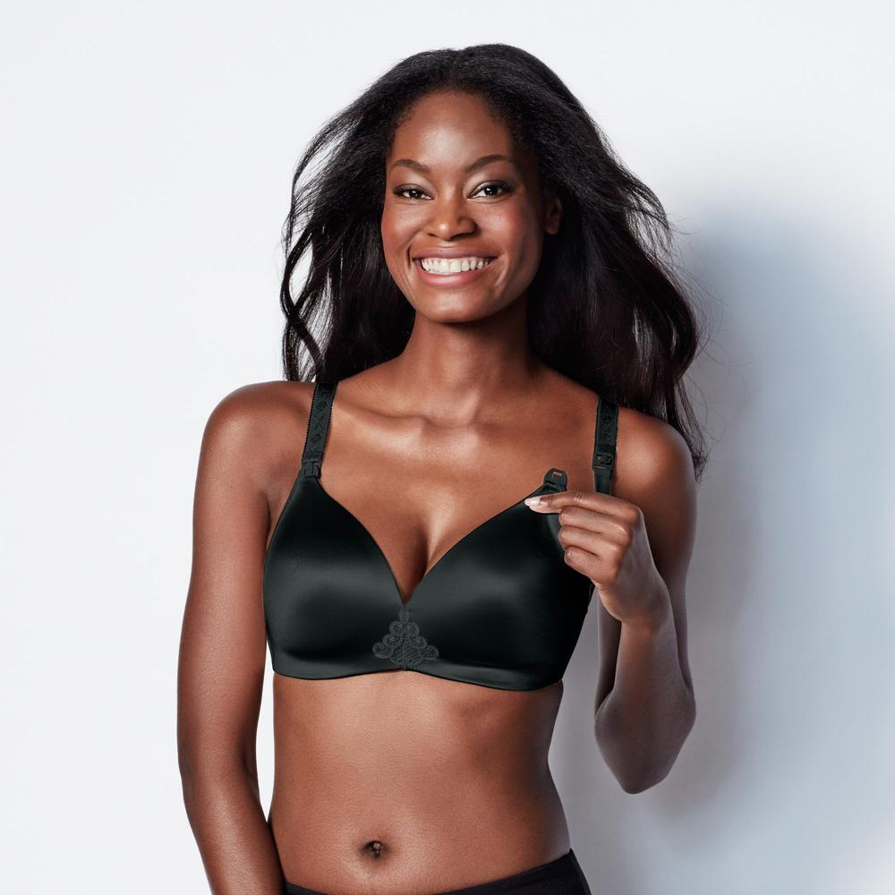 Women's The Bliss Lightly Lined Wirefree Bra -Auden -Various