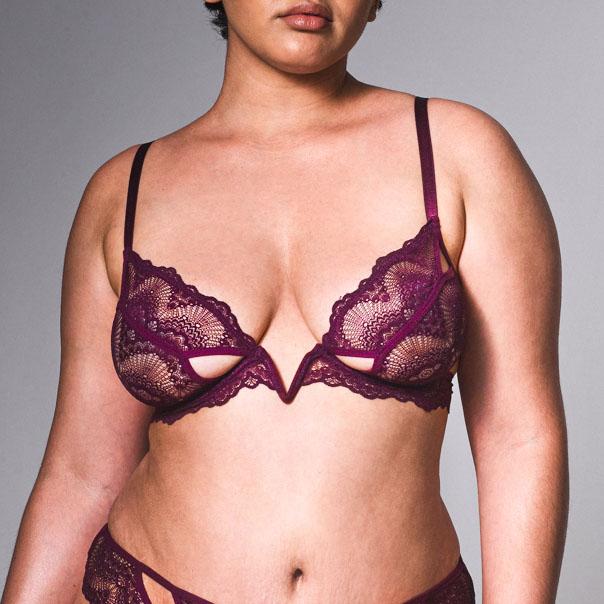 Sidney Bra - FINAL SALE | Thistle and Spire Lingerie