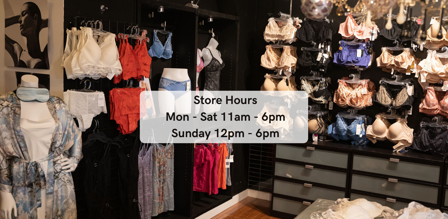 Belle Mode Intimates, 11889 Grand Commons Ave, Fairfax, VA, Women's  clothing stores - MapQuest