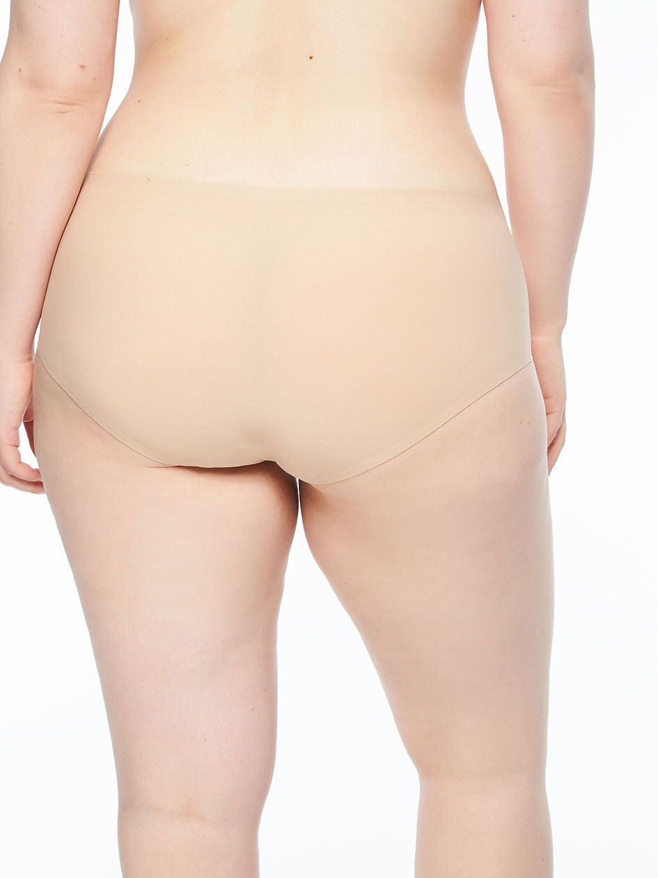 Chantelle Soft Stretch Plus Size Hipster