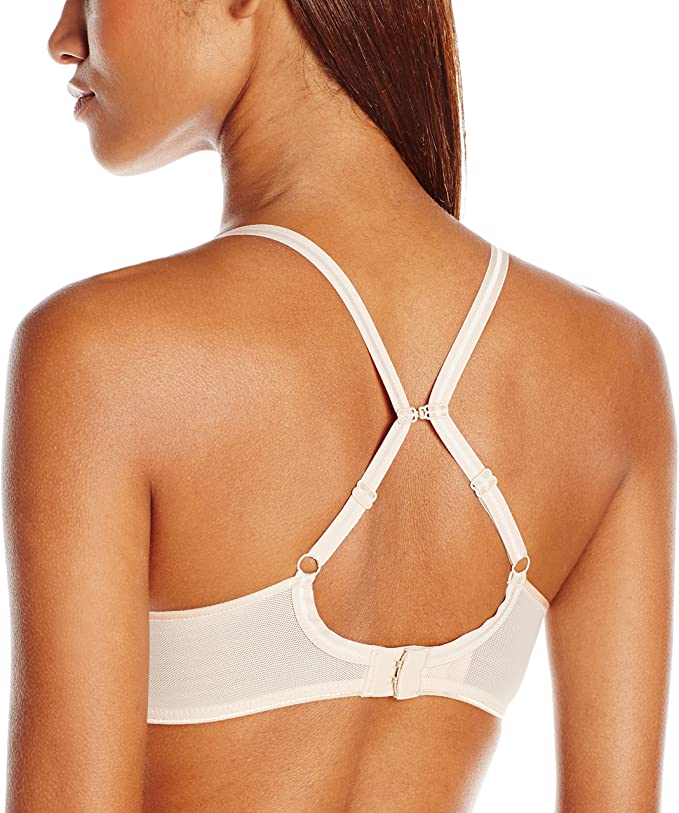 Chantelle, a convertible sports bra to keep your ladies in place